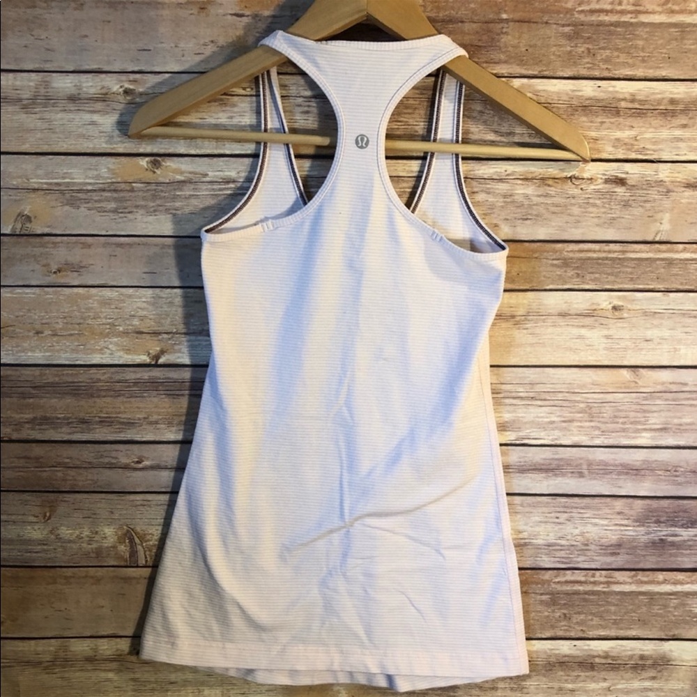 Lululemon Racerback Tank Top - Picture 4 of 5